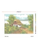 Vyšívací sada 40x30 cm, vzor MK-082