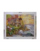 Vyšívací sada 50x40 cm, vzor T-097