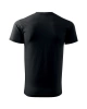 Pánské tričko BASIC - černá
