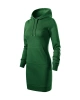 Dámské šaty SNAP - lahvově zelené