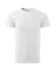 Pánské tričko BASIC - bílá