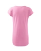 Dámské tričko/šaty LOVE - růžová