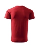 Pánské tričko BASIC - červená