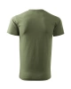 Pánské tričko BASIC - khaki