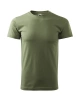 Pánské tričko BASIC - khaki