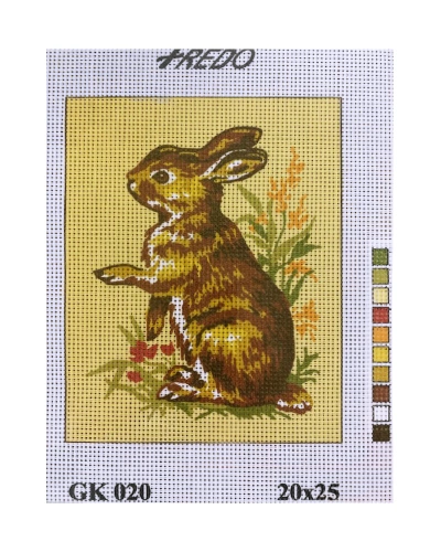 Vyšívací sada 20x25 cm, vzor GK-020