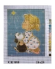 Vyšívací sada 20x25 cm, vzor GK-058
