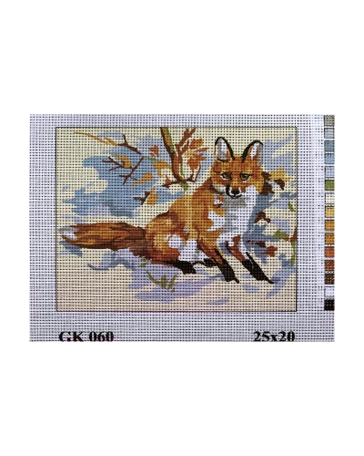 Vyšívací sada 20x25 cm, vzor GK-060