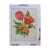 Vyšívací sada 20x25 cm, vzor GK-002 - tulipány