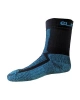 Ponožky Thermo modré