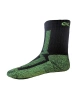 Ponožky Thermo zelené