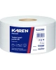 Toaletní papír KAREN PREMIUM JUMBO 240, 2vr, 100% celuloza, 522399.jpg