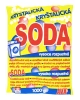 SODA krystalická zesilovač praní 1000 g