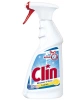 Clin, čistič na okna s alkoholem, 500ml, s rozprašovačem Citrus.jpg