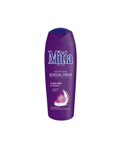 Mitia, sprchový gel, 400ml
