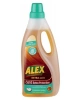 ALEX, prostředek čistící, 750 ml, na dřevěné podlahy 2v1