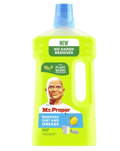 Čistící prostředek MR. PROPER 1 l  LEMON.jpg