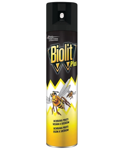 Biolit Plus, spray na vosy a sršně, 400ml.jpg
