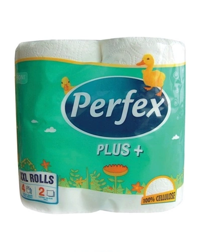 Toaletní papír PERFEX