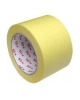 Krepová páska 50 mm žlutá DO 80°C