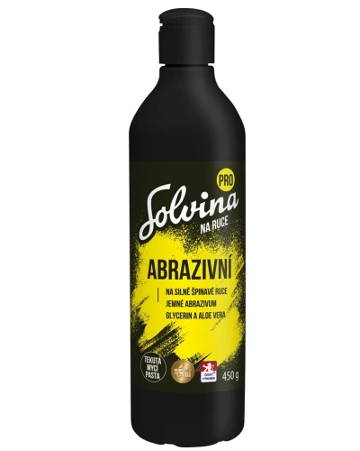 Solvina pro, mycí pasta, 450g, abrazivní.jpg