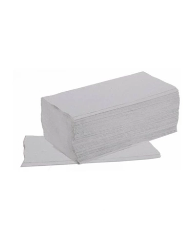 Papírový ručník ZZ STANDARD šedý