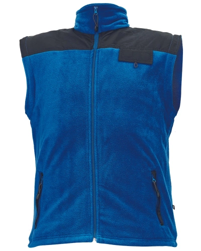 Bunda RANDWIK FLEECE - royal modrá 2.jpg