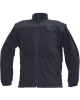 Bunda RANDWIK FLEECE - černá 1.jpg
