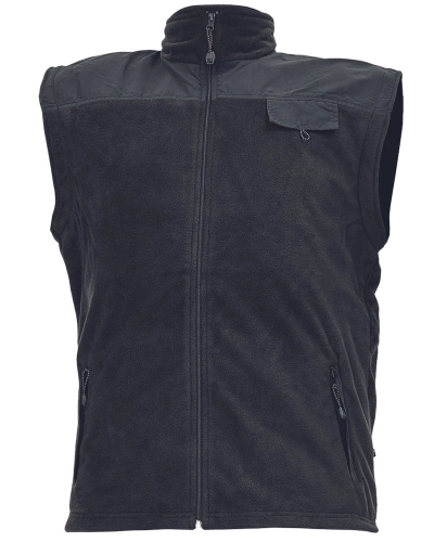 Bunda RANDWIK FLEECE - černá 2.jpg