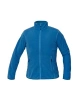Dámská fleecová bunda GOMTI, světle modrá