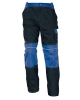 Kalhoty STANMORE, do pasu - tmavě modrá