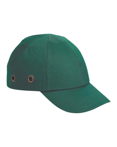 Bezpečnostní čepice DUIKER - zelená