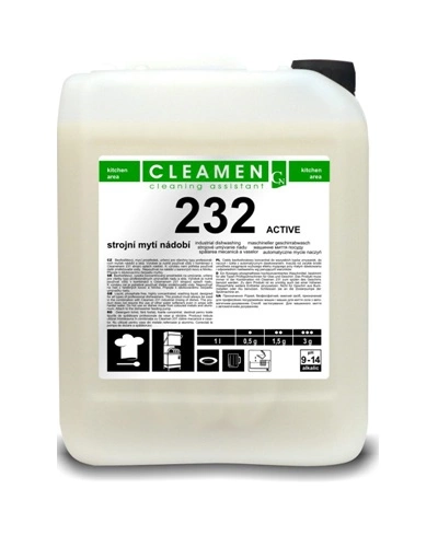 CLEAMEN 232, strojní mytí nádobí ACTIVE .jpg