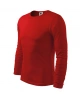 Pánské tričko FIT-T LS - červená