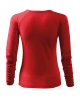 Dámské tričko ELEGANCE - červené