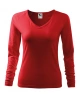 Dámské tričko ELEGANCE - červené