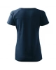 Dámské tričko DREAM - námořní modrá