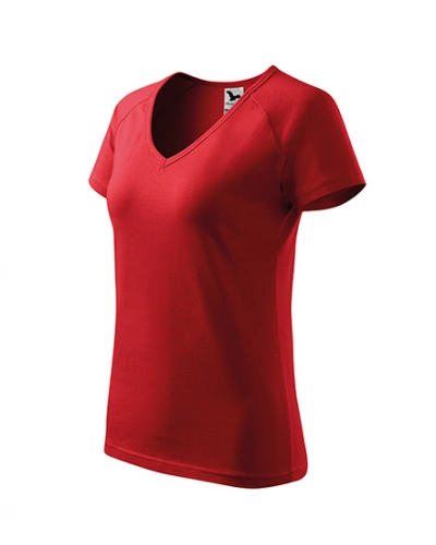 Dámské tričko DREAM - červené