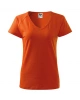 Dámské tričko DREAM - oranžové