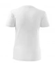 Dámské triko CLASSIC NEW - bílé