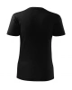 Dámské triko CLASSIC NEW - černé