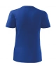 Dámské triko CLASSIC NEW - královská modrá