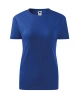 Dámské triko CLASSIC NEW - královská modrá