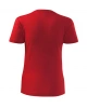 Dámské triko CLASSIC NEW - červená