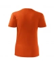 Dámské triko CLASSIC NEW - oranžová