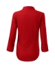 Dámská košile STYLE - červená