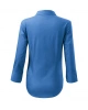 Dámská košile STYLE - azurově modrá