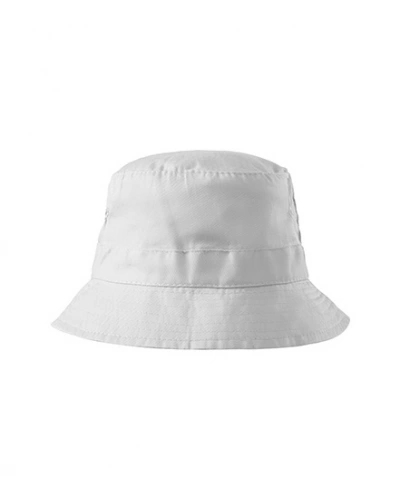 Unisexový klobouk CLASSIC - bílá