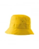 Unisexový klobouk CLASSIC - žlutá