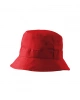 Unisexový klobouk CLASSIC - červená